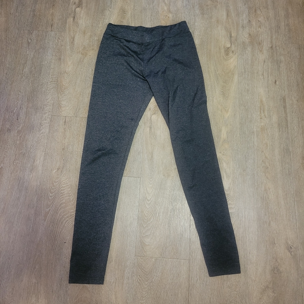 V-Line Athletic Leggings